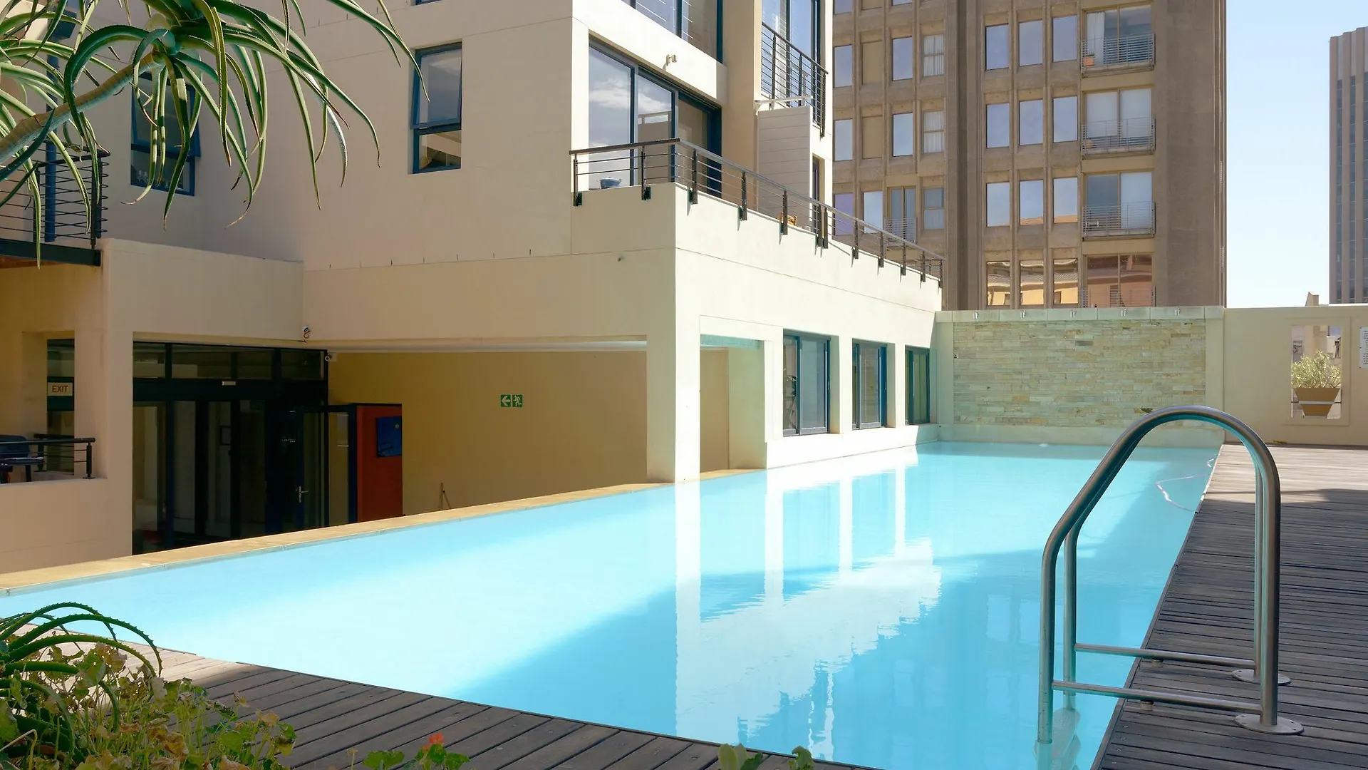 Piazza Suite Cape Town 0*,