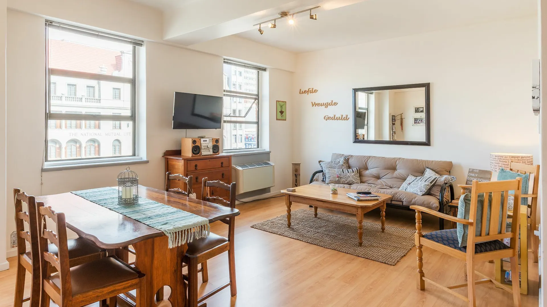Piazza Suite Cape Town South Africa
