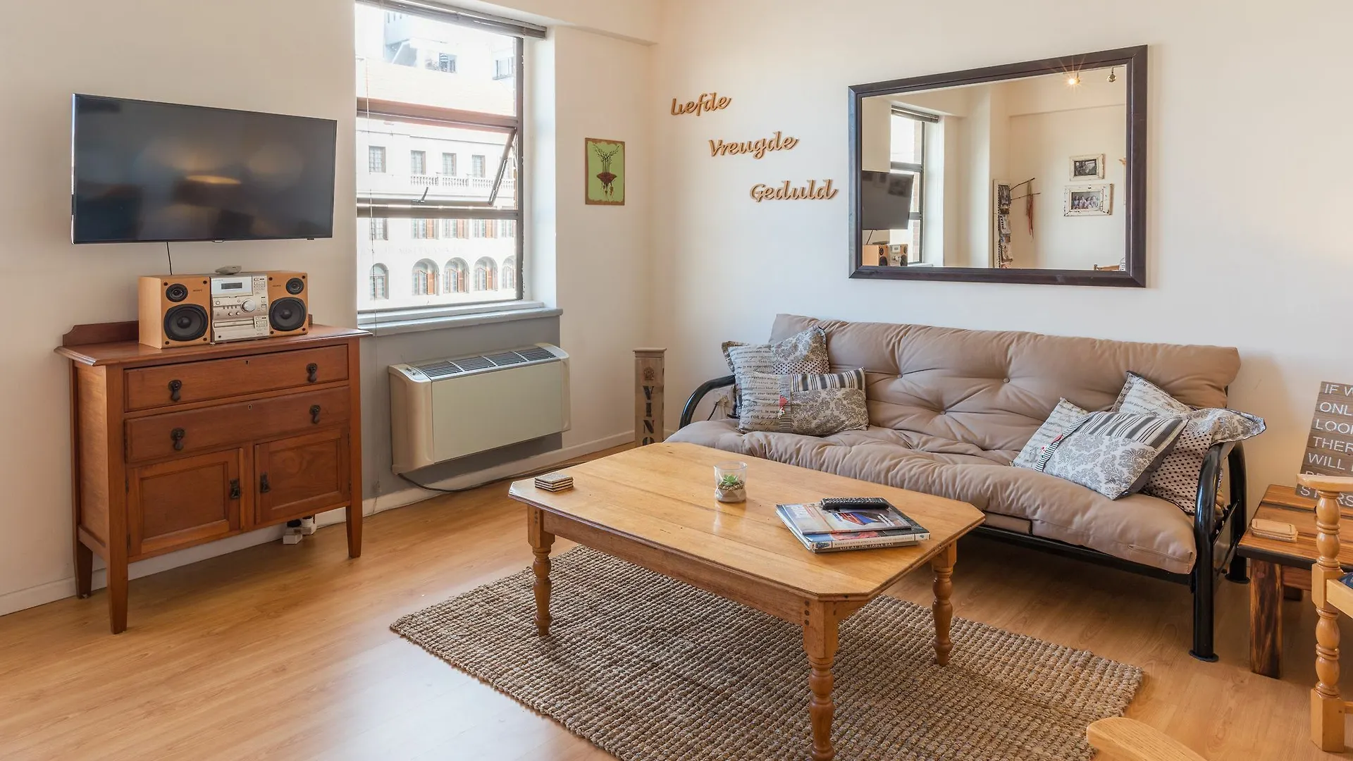 Apartment Piazza Suite Cape Town