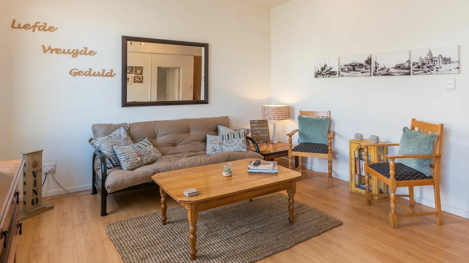 Apartment Piazza Suite Cape Town