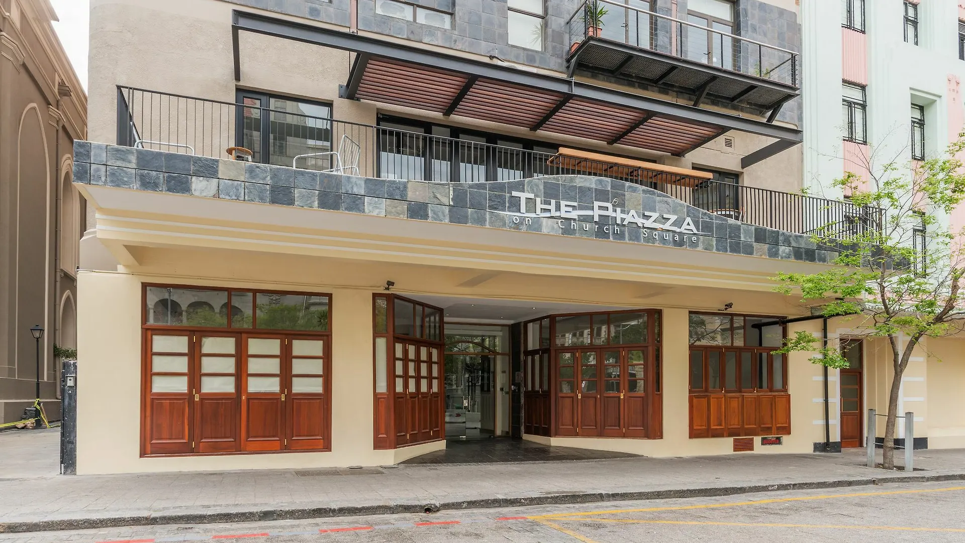 Apartment Piazza Suite Cape Town