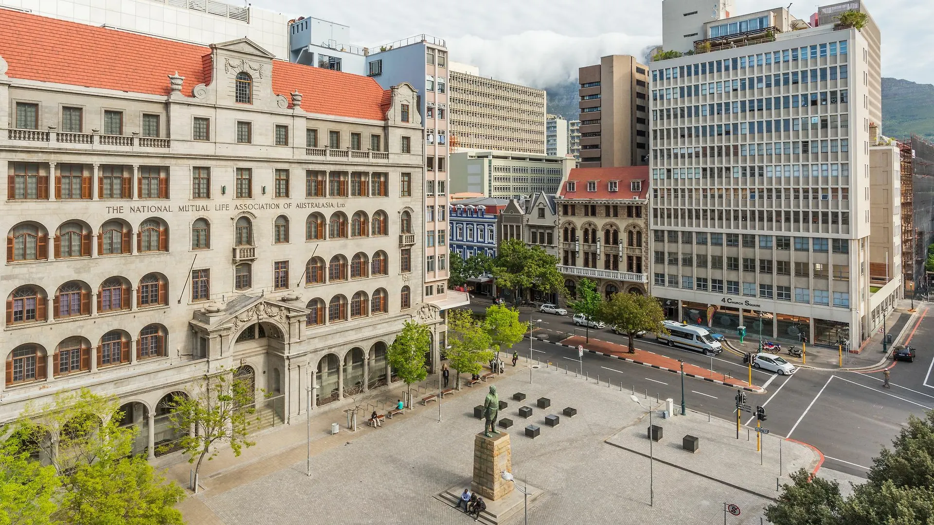 Piazza Suite Cape Town